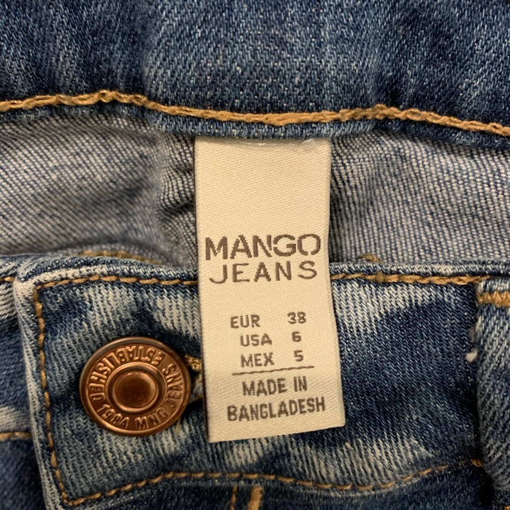Mango Jeans - Alice Slim - Picture 3 of 6